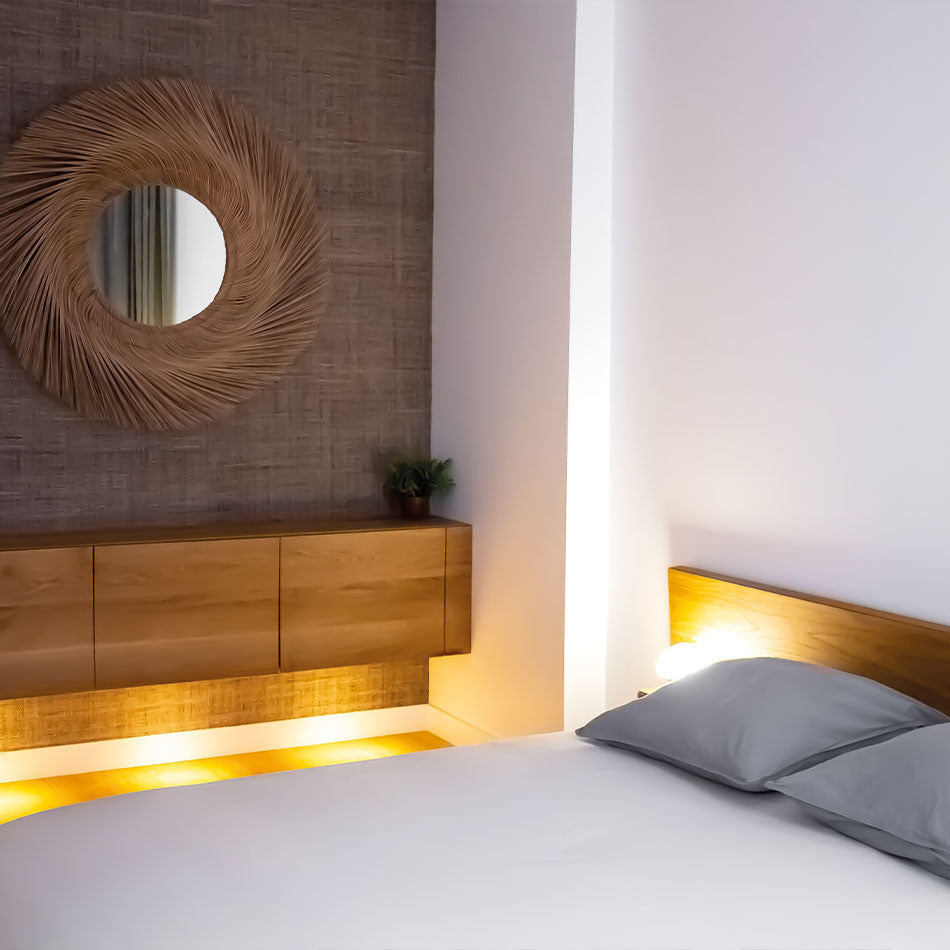 Agencement complet d’appartement — détail du projet 2