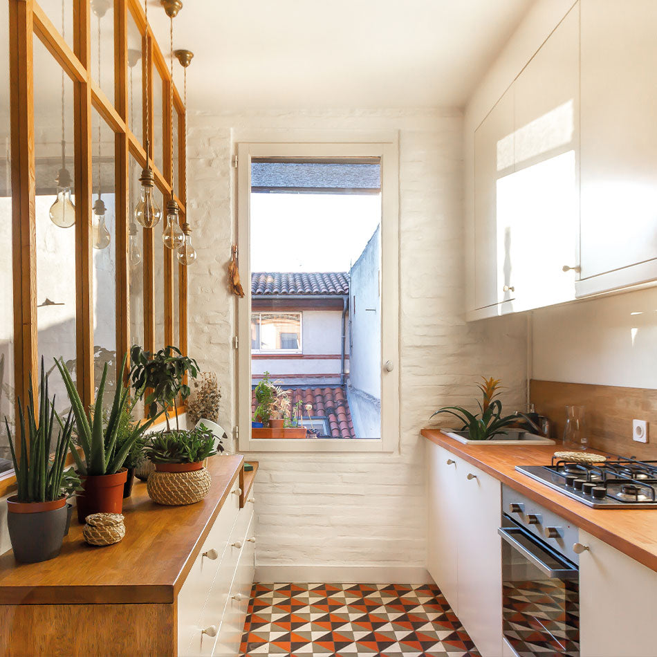 Agencement complet de l’appartement Le 49