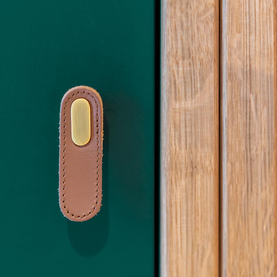 Agencement d’entrée sur mesure — détail du projet 4