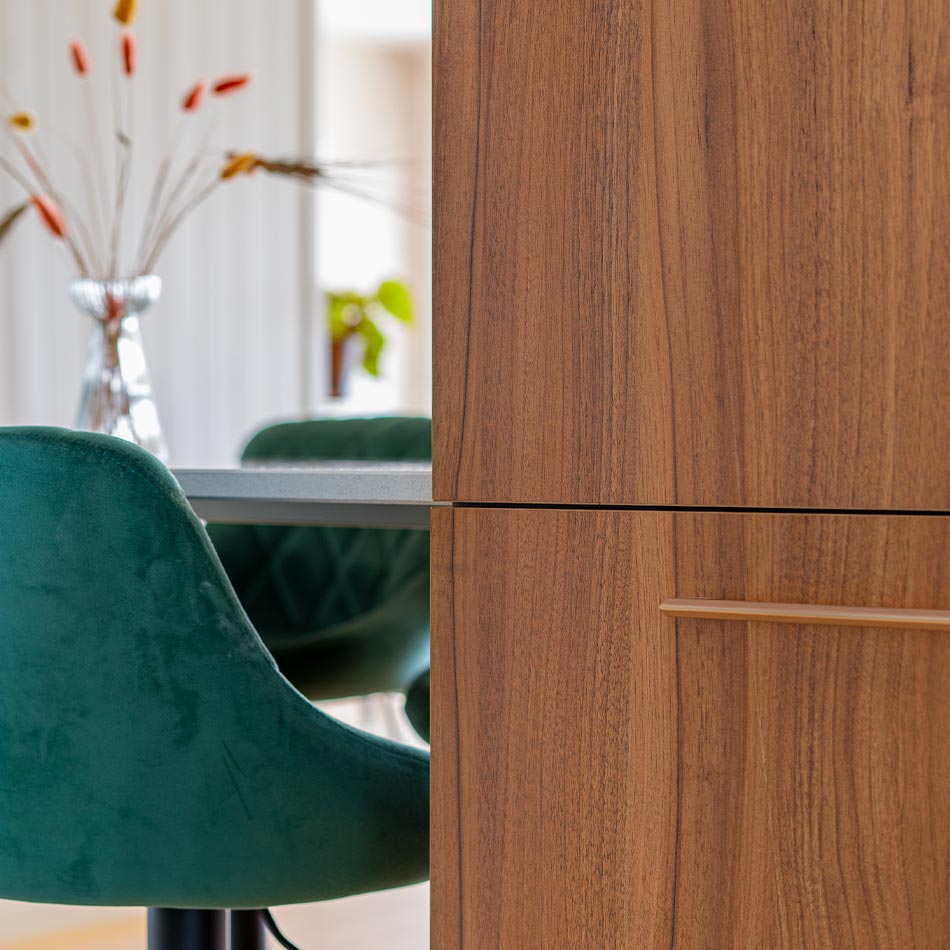 Agencement intérieur sur mesure — détail du projet 5