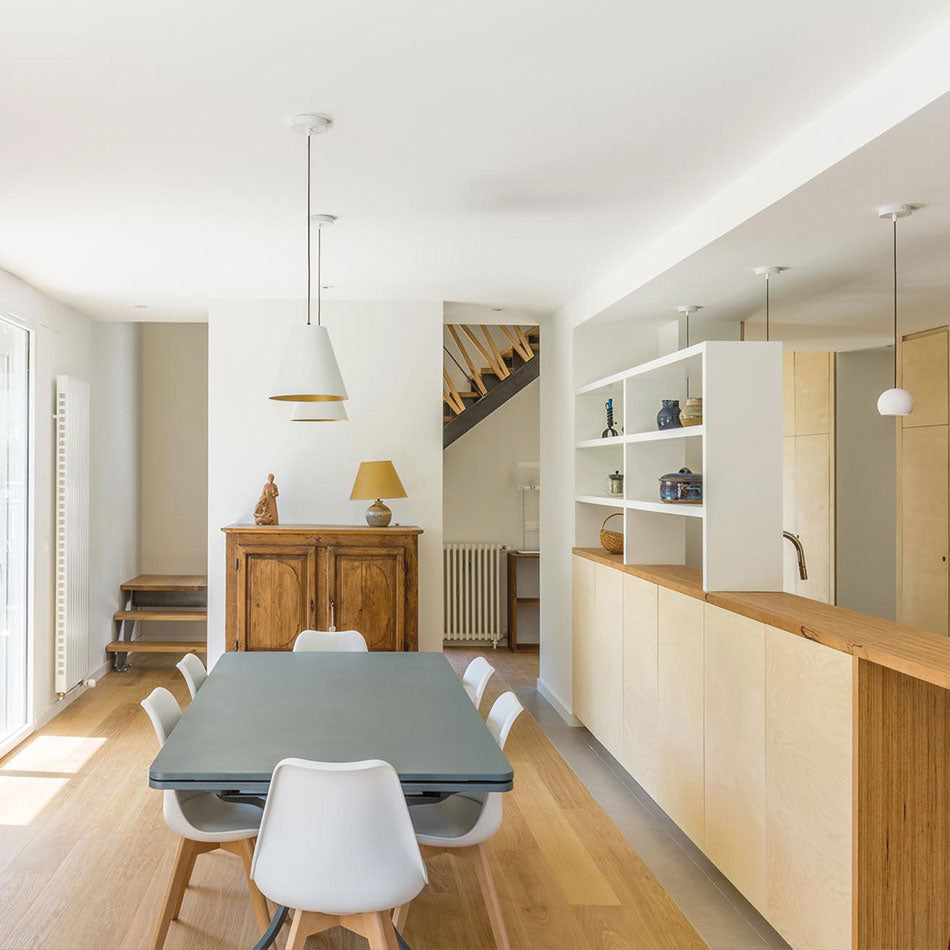 Agencement complet sur mesure — détail du projet 2