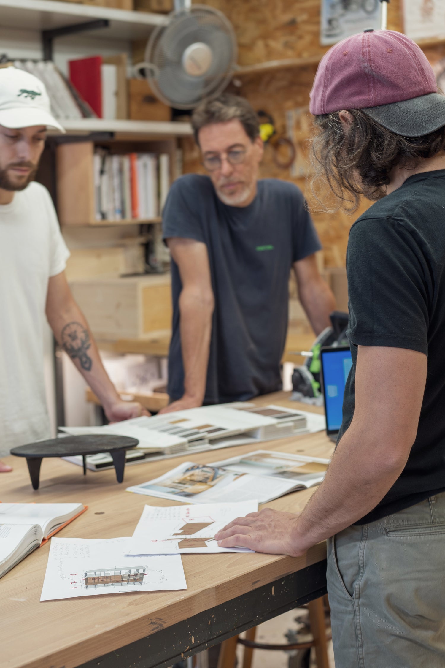 Atelier de menuiserie et rendez-vous découverte à Toulouse – vue 5