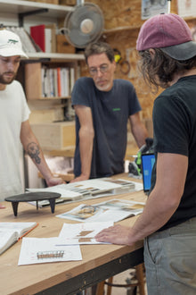 Atelier de menuiserie et rendez-vous découverte à Toulouse – vue 5 — vue 5