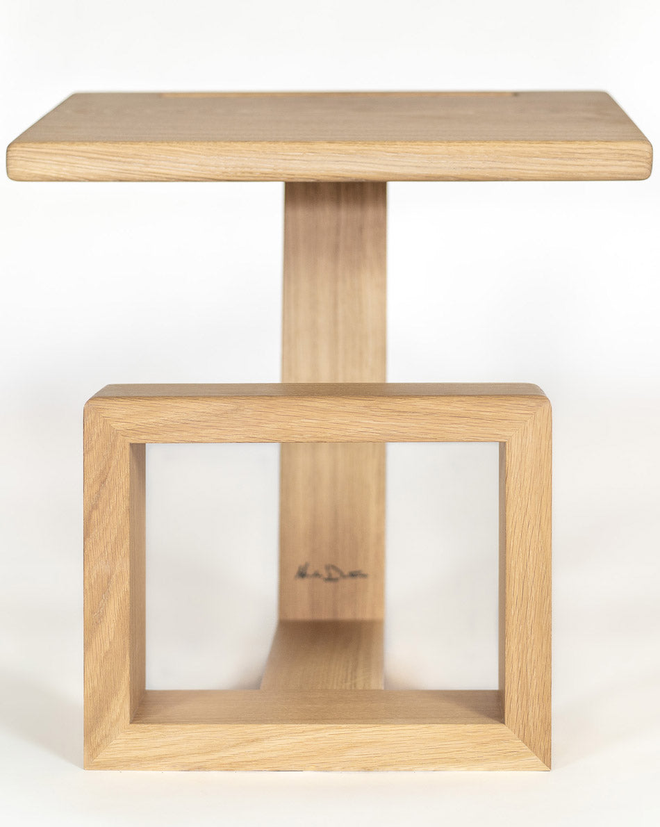 Bureau enfant NATHAN en chêne massif français – vue 2 — vue 2