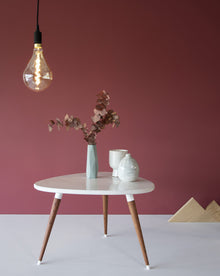 Table basse YUKI en Silestone et chêne massif – vue 4 — vue 4