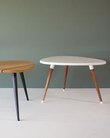 Table basse YUKI en Silestone et chêne massif – vue 5 — vue 5